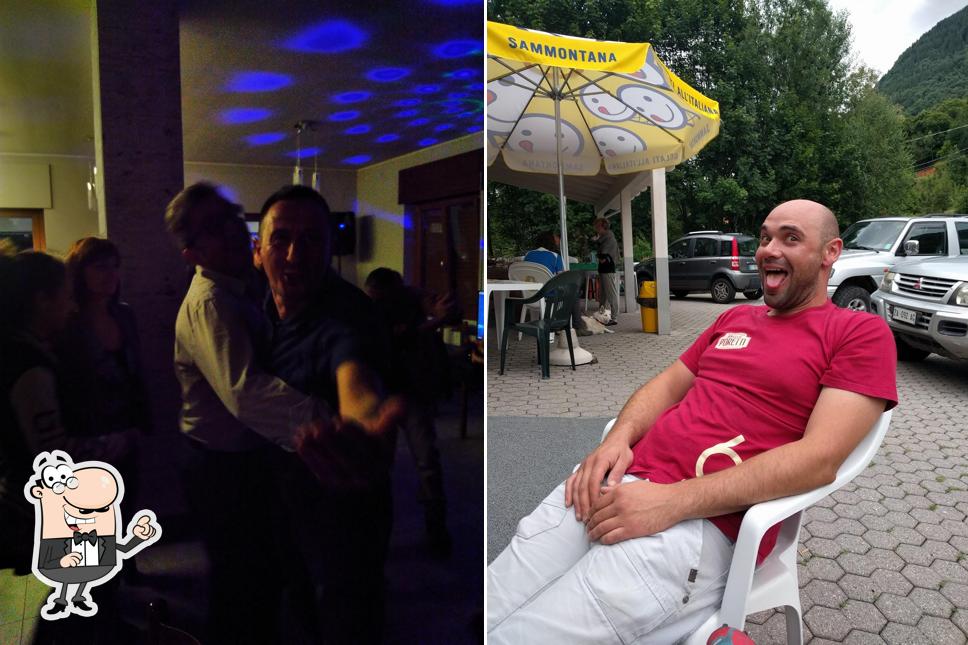 Dai un'occhiata agli interni di Bar S. Sebastiano