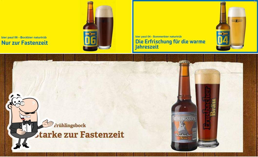Ecco un'immagine di Brauerei Erusbacher & Paul AG Villmergen