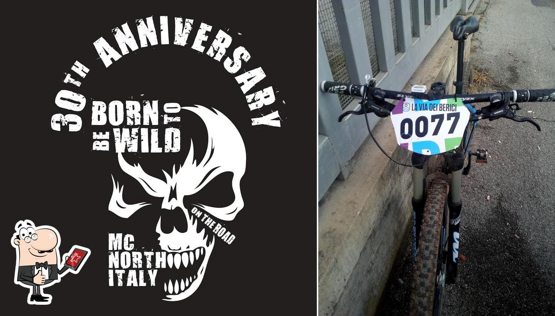 Ecco una foto di Born To Be Wild Mc North Italy
