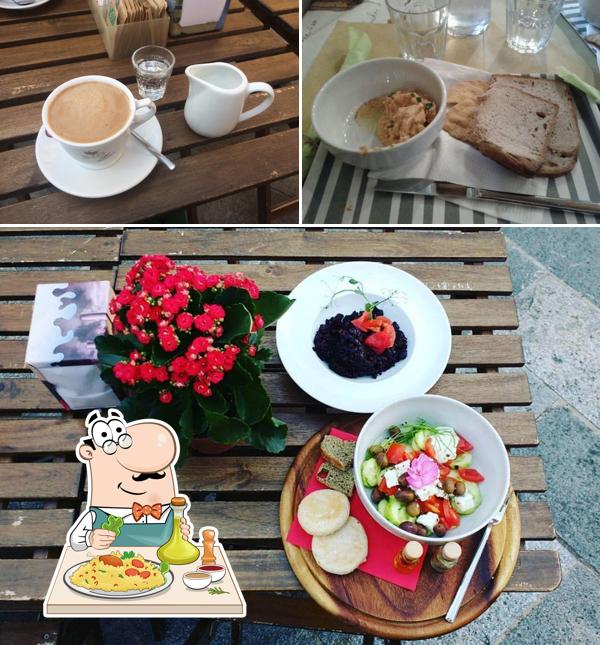 Platti al Caffetteria Dal 5 al 6