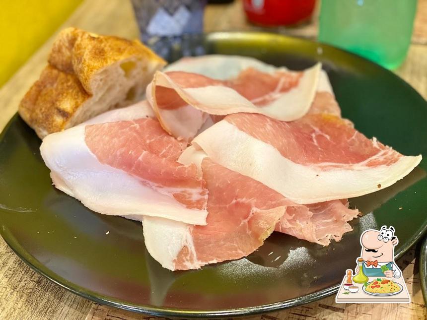 Cibo al Da Dieci