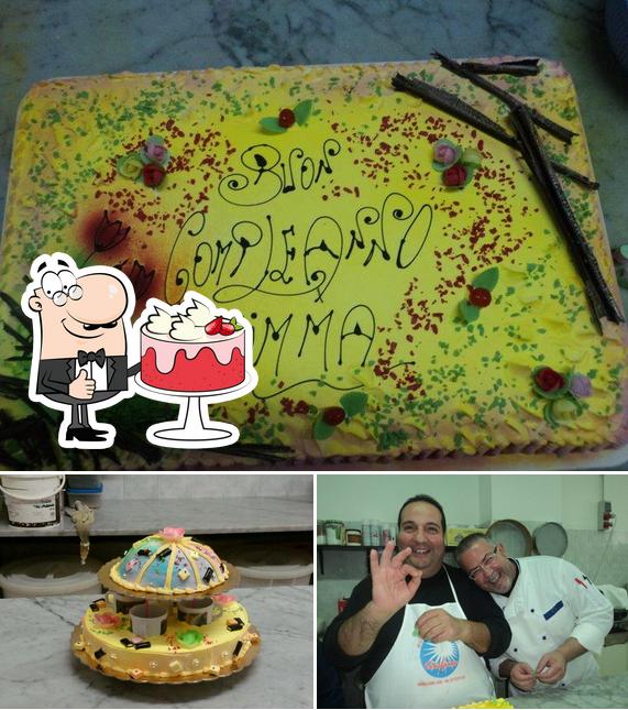 Vedi questa foto di Pasticceria "Millevoglie" Polistena