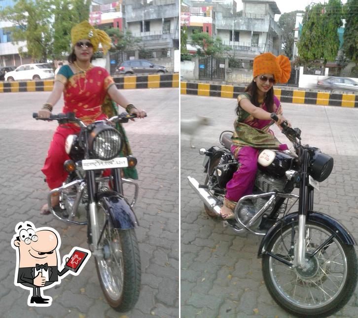 Here's a picture of Rajni Bar