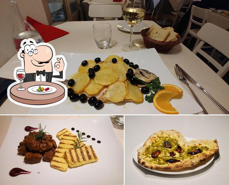 Cibo al Quore Ristorante de L'Alba