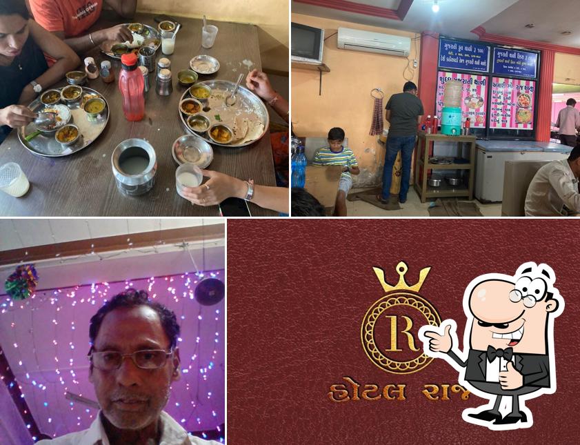 Raj Dining Hall