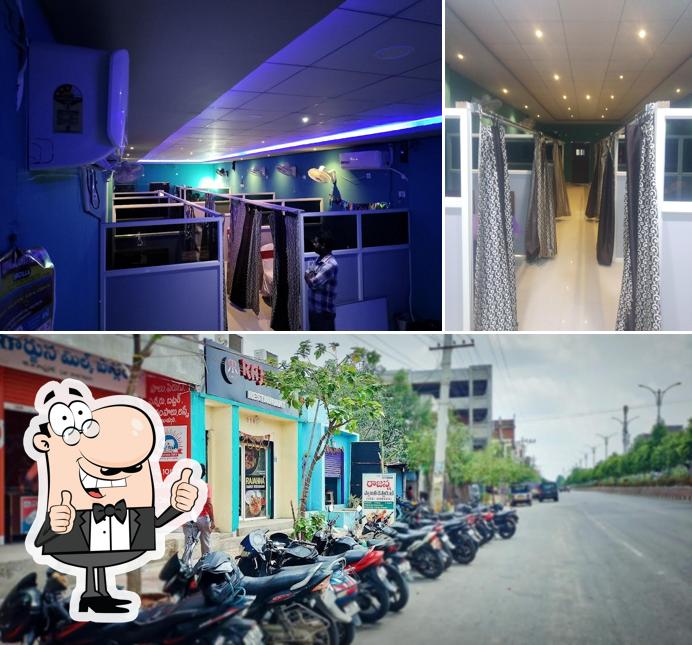 Here's an image of Rajanna Family Restaurant