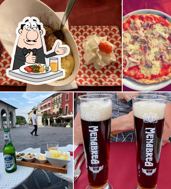 Platti al Agorà da Barca Risto-Bar