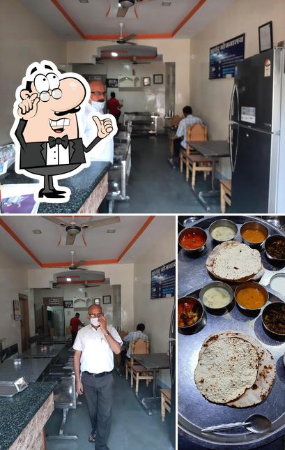 Anand bhojnalay (Deepak Lodge)