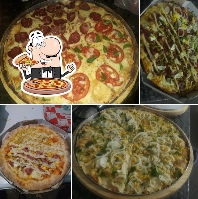 Arte & Cia Pizza
