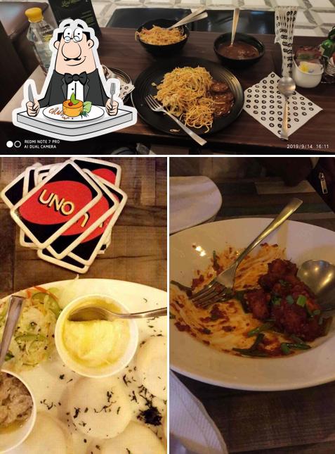 Meals at Chai Break - Southern avenue