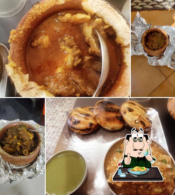 Meals at Champaran Meat House - HSR Branch