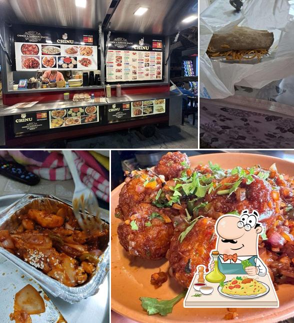 Meals at Chinu Fast Food