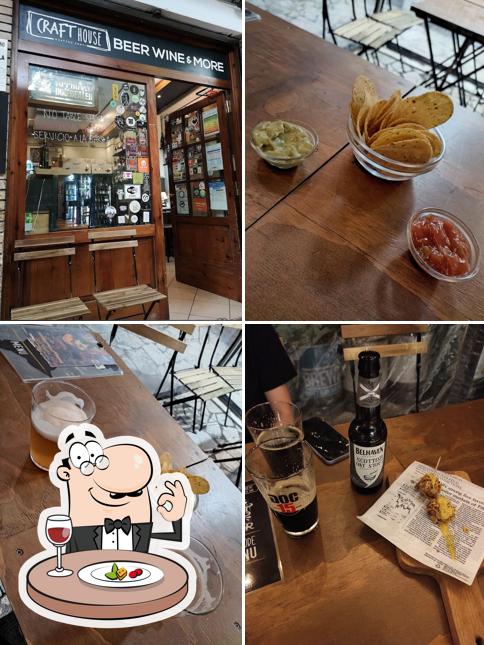 Cibo al Craft House