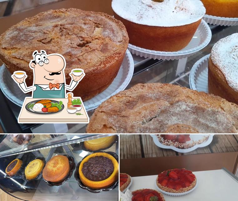 Platos en Doceria Doce Amor Festas