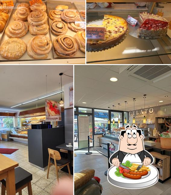 Eugen Bosch bakery and food E. K.