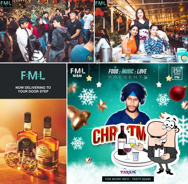 FML - Food Music Love (NIBM)