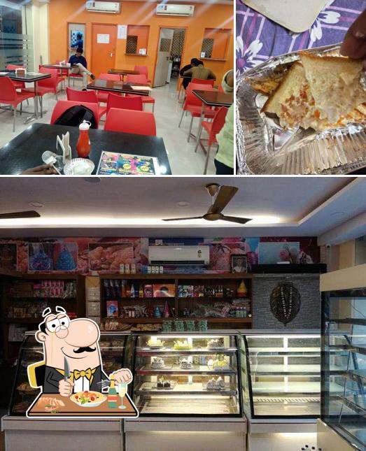 Hangout Bakers is distinguished by food and interior