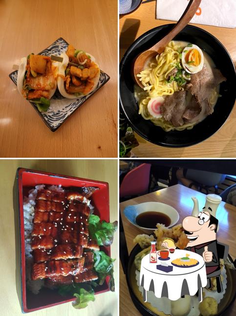 Huit sushi restaurant
