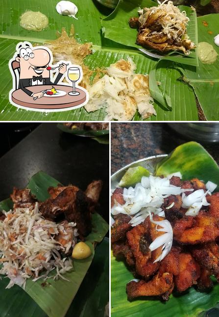 Food at Keerthana Hotel - Pure non vegetarian restaurant