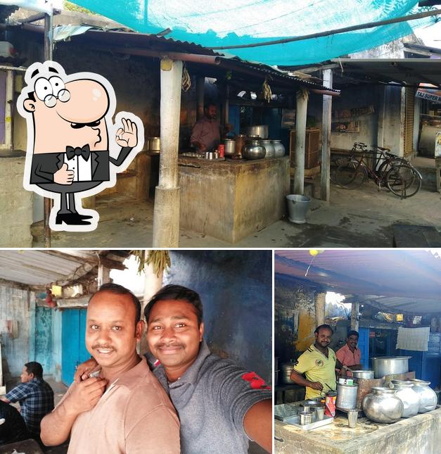 Kishor tiffin center