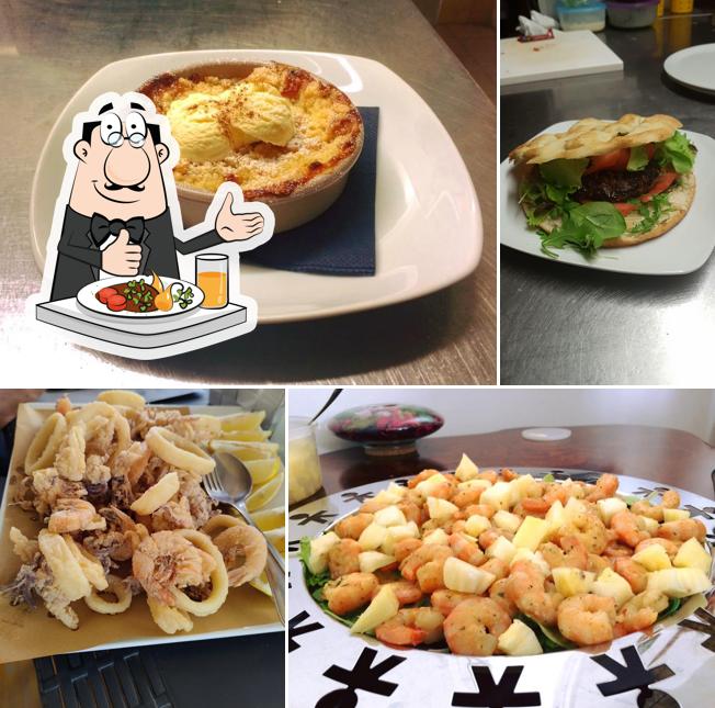 Ostù D'Suman Osteria Pizzeria