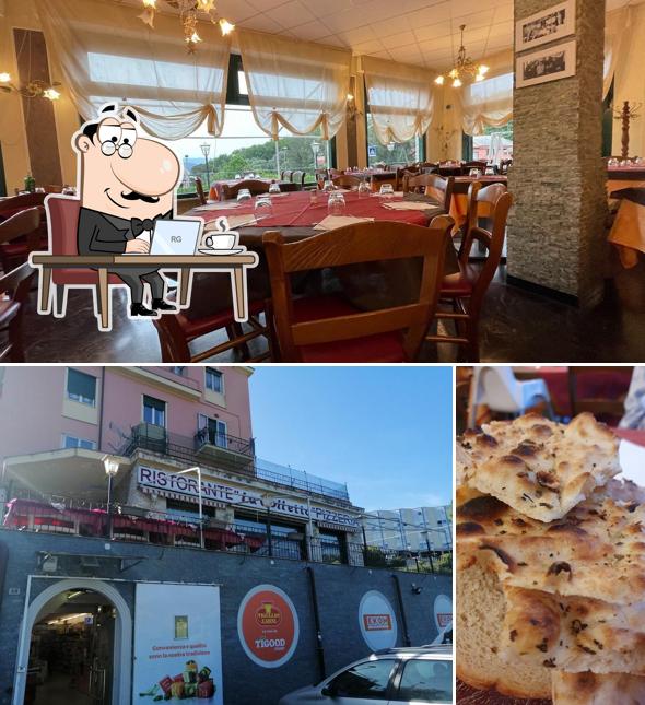 Siediti a un tavolo di La Colletta