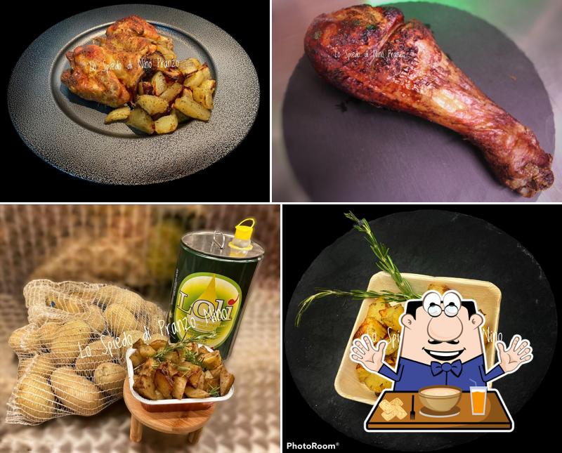 Lo spiedo di Nino Pranzo