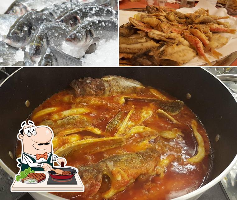 Scegli i piatti di carne a Ristorante Locanda Dal Guru Reggio Emilia