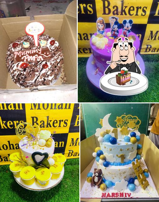 MOHAN BAKERS