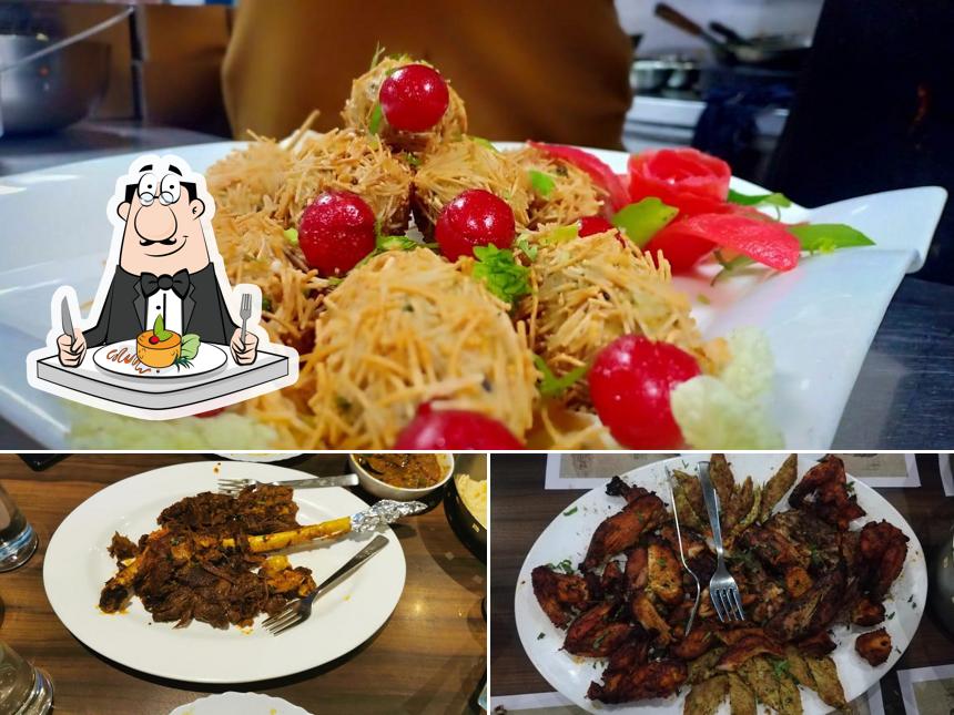 Meals at MRA Bakery and Restaurant (Kannur)
