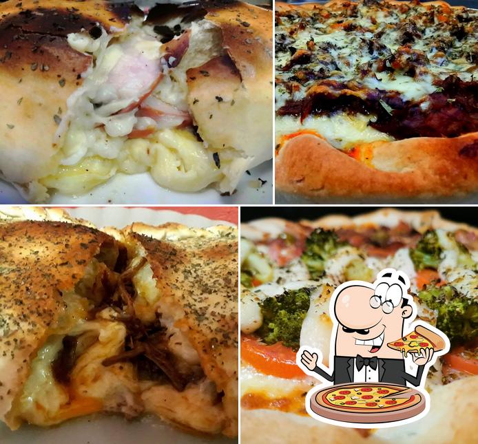 Mangiare Calzones