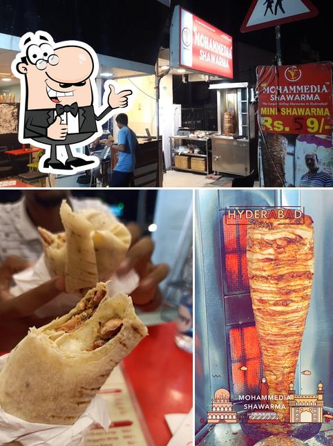 Mohammedia Shawarma