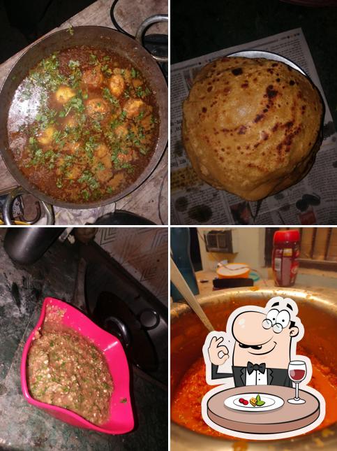 Meals at Panth Hostel