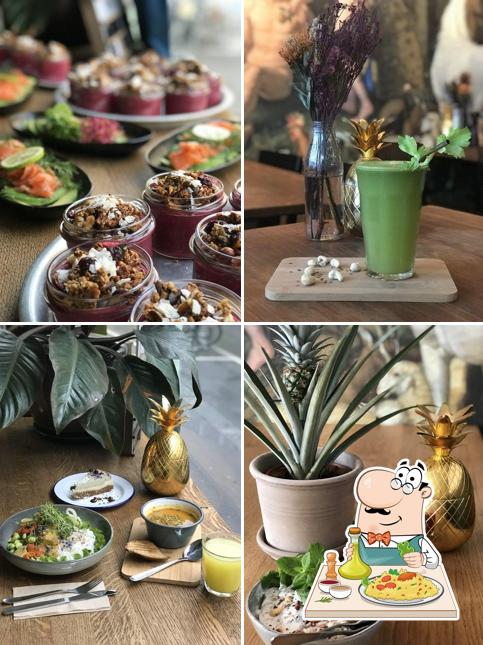 Platti al SASU Juice Bar