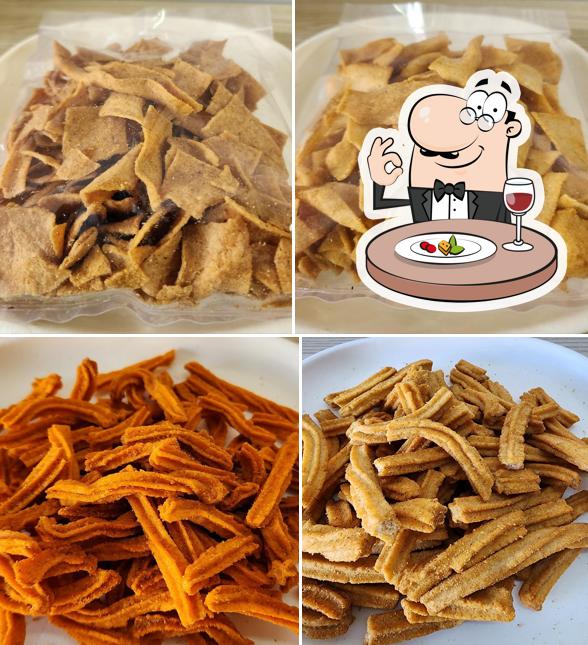 Food at SATVIK FOODS