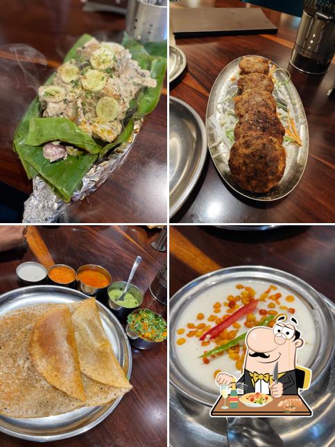 Food at Sagar Ratna Kapurthala