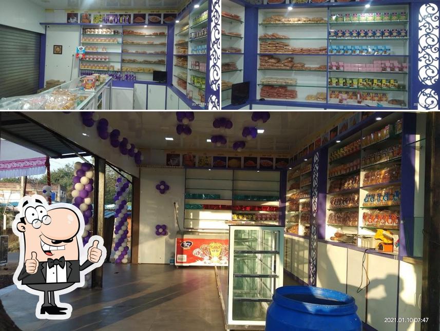 Shree Ghrguti Biscuit, sweet's & namkeen