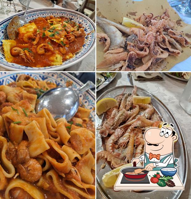 Pollo al curry al Sotto Costa Trattoria