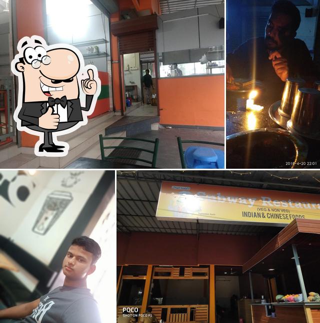 ED's Subway Restaurant