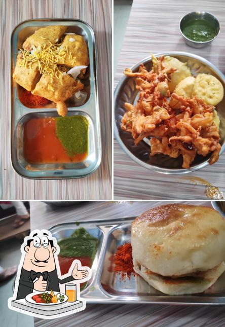 Meals at The Misal House