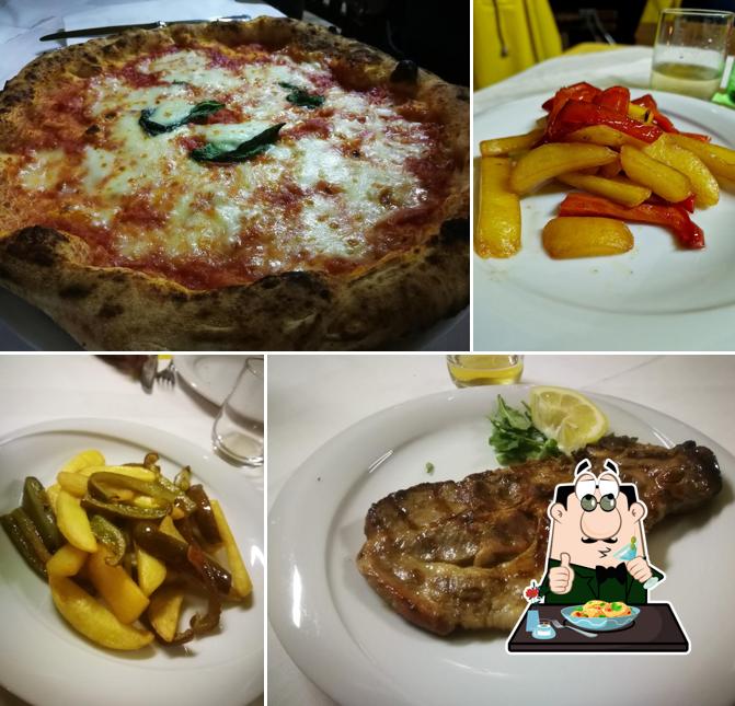Trattoria-Pizzeria "La Pineta"