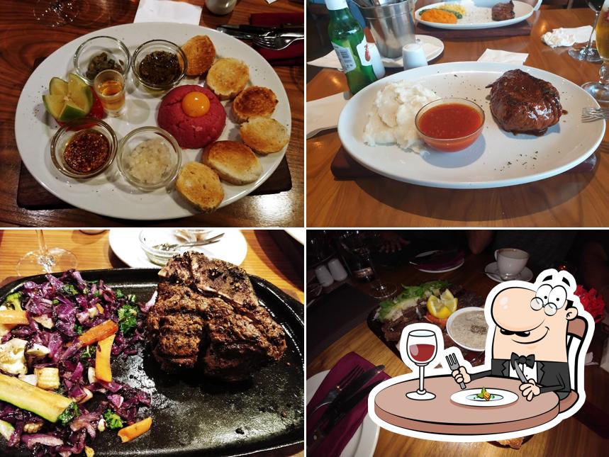 Turn ŉ Tender Steakhouse