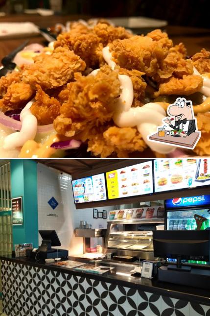 Meals at Zangos kottakkal