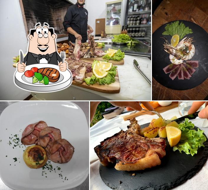 Ristorante Al Tagliere propone pasti a base di carne
