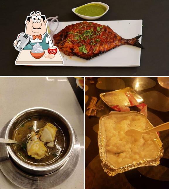 Don’t forget to try out a dessert at Spicy Eats Multi-Cuisine Restaurant