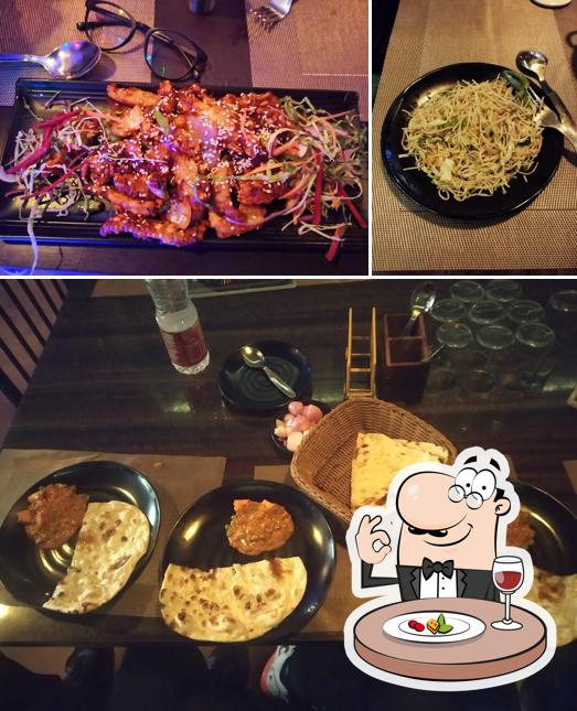 Meals at The Central Jail Restaurant