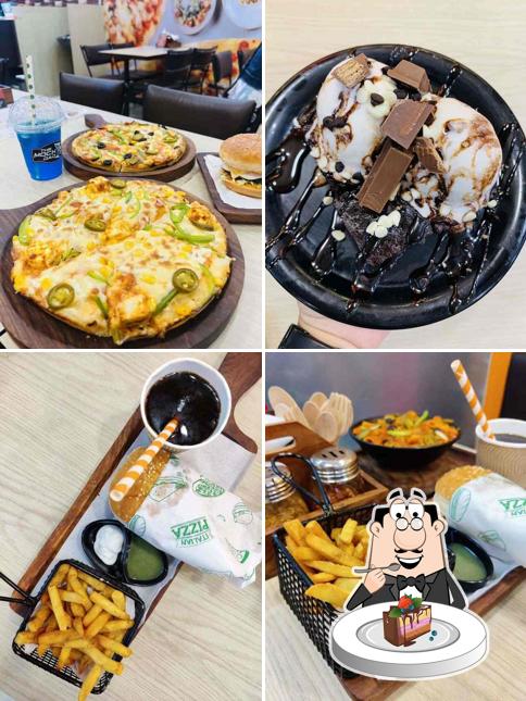 The Pizza Dine Bakshi Ka Talab BKT