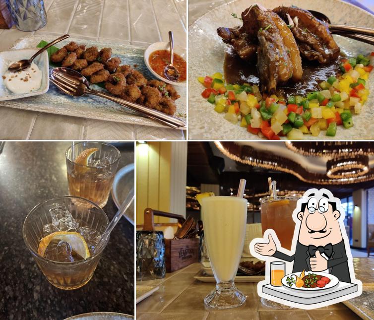 Food at The Yeastern Civilization