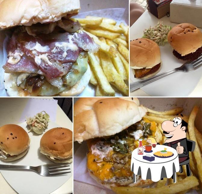 Zodiac’s burgers will suit a variety of tastes