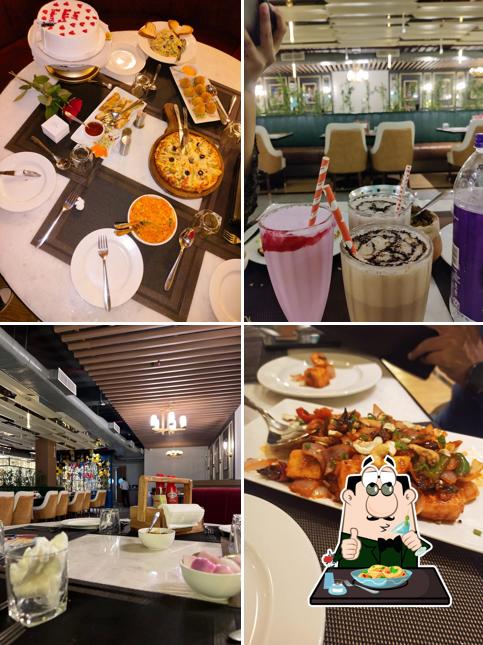 Food at Zunoon Restaurant & Banquet